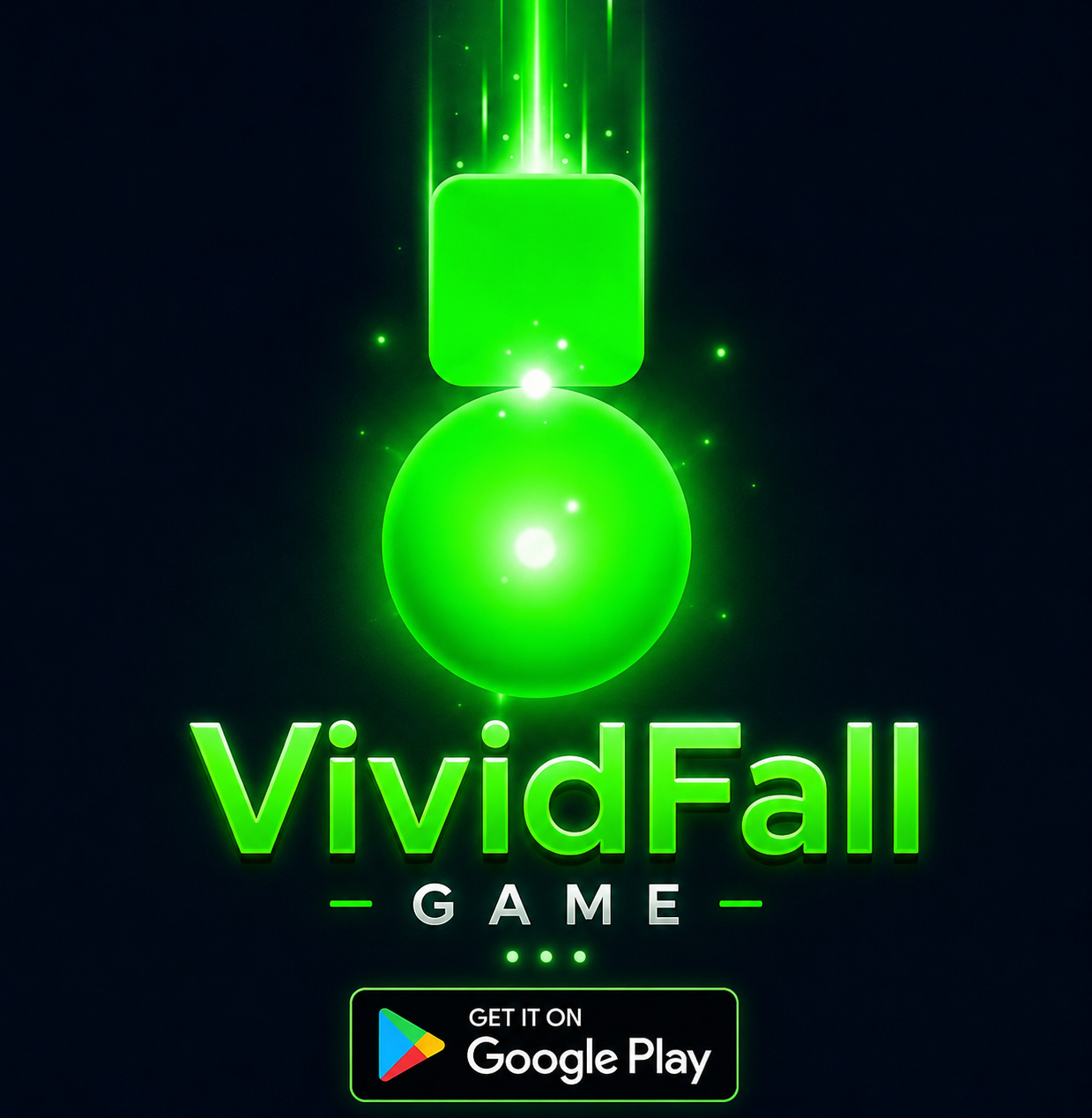 VividFall Game